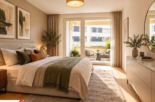 Wohnung mit Balkon kaufen in 1100 Wien (Bild 1)
