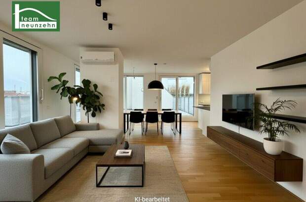 Terrassenwohnung mieten in 1160 Wien (Bild 1)