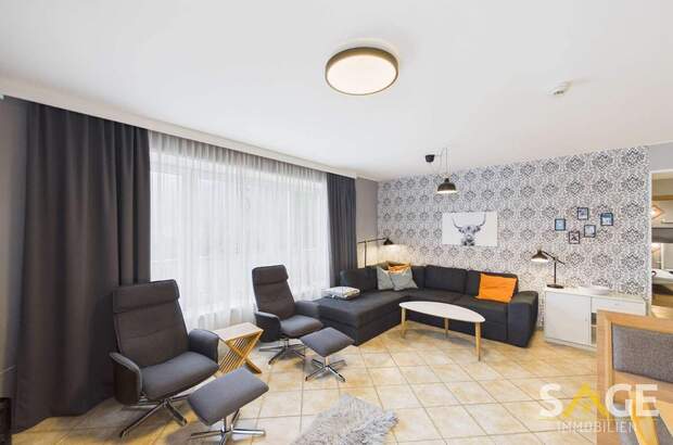 Terrassenwohnung kaufen in 5640 Bad Gastein (Bild 3)