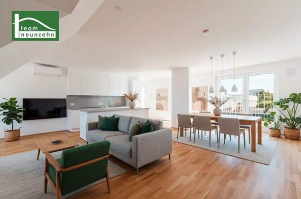 Terrassenwohnung kaufen in 1140 Wien (Bild 2)