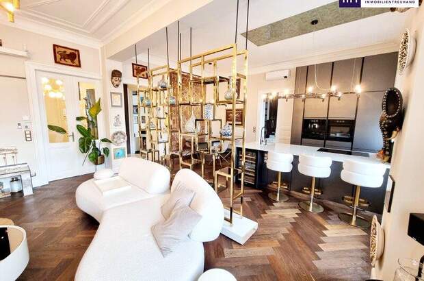 Terrassenwohnung kaufen in 1060 Wien (Bild 1)