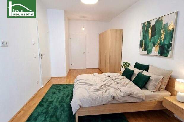 Terrassenwohnung mieten in 3100 St. Pölten (Bild 5)