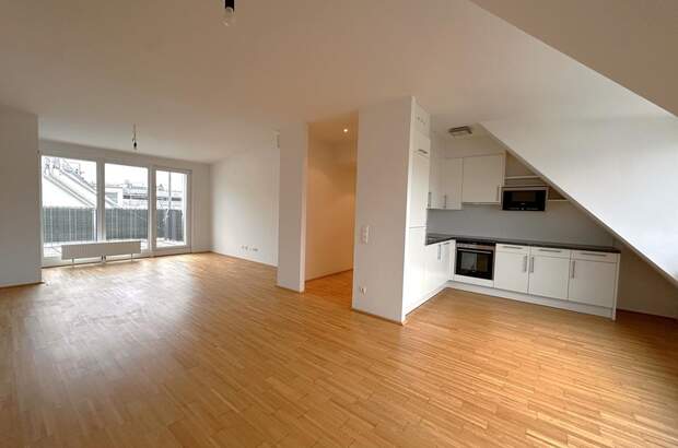 Terrassenwohnung mieten in 1190 Wien (Bild 2)