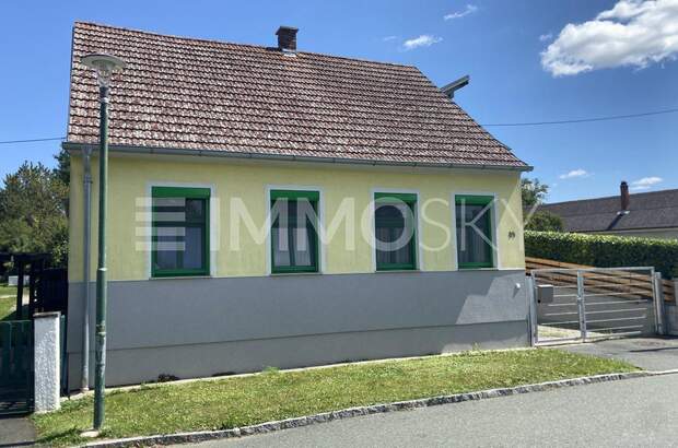 Einfamilienhaus kaufen in 7472 Schandorf (Bild 2)