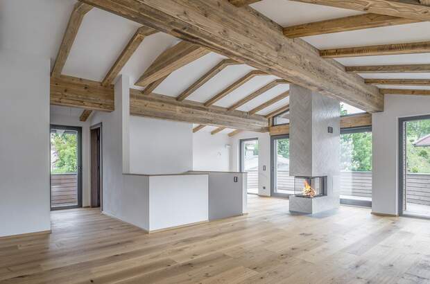 Terrassenwohnung kaufen in 6391 Fieberbrunn (Bild 1)