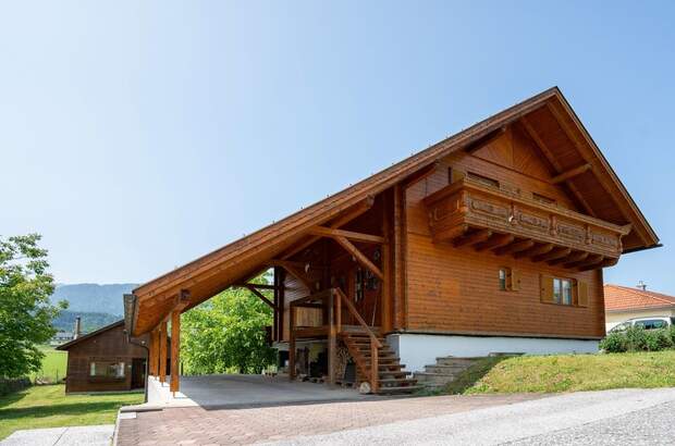 Mehrfamilienhaus kaufen in 9232 Rosegg (Bild 1)