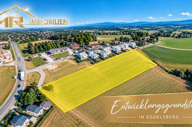 Grundstück kaufen in 5142 Eggelsberg