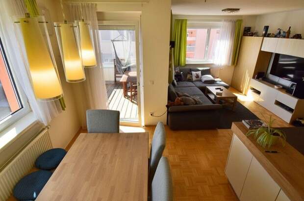 Wohnung mit Balkon kaufen in 4600 Wels (Bild 2)