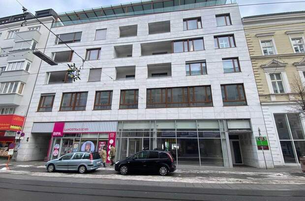 Gewerbeobjekt mieten in 4020 Linz (Bild 1)