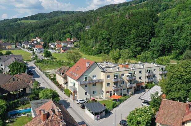 Terrassenwohnung mieten in 2840 Grimmenstein (Bild 1)