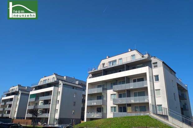 Terrassenwohnung mieten in 3100 St. Pölten (Bild 1)