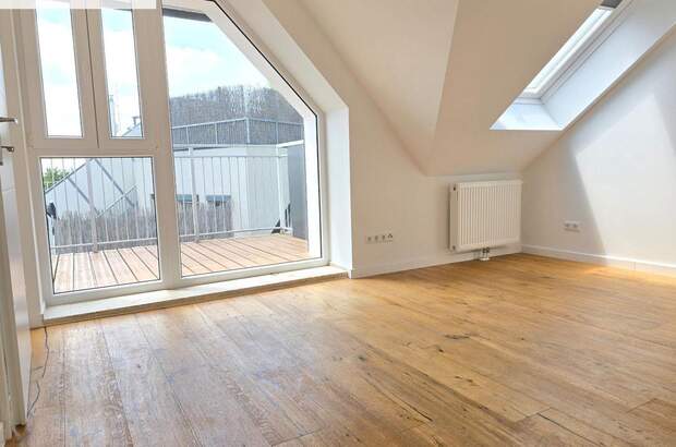 Altbauwohnung mit Balkon kaufen in 1210 Wien (Bild 4)