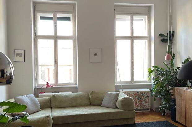 Altbauwohnung mit Balkon kaufen in 8010 Graz (Bild 5)