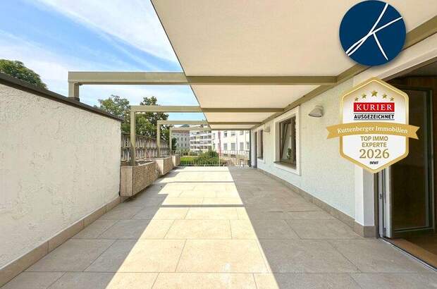 Terrassenwohnung mieten in 3500 Krems (Bild 1)
