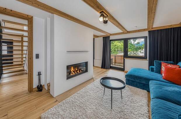 Terrassenwohnung kaufen in 6365 Kirchberg (Bild 3)