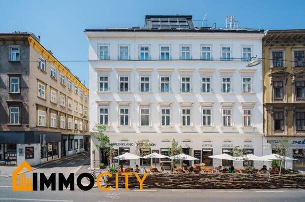Terrassenwohnung kaufen in 1050 Wien (Bild 4)