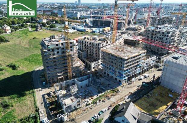 Terrassenwohnung kaufen in 1210 Wien (Bild 4)