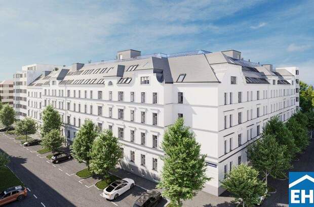 Terrassenwohnung kaufen in 1160 Wien (Bild 2)