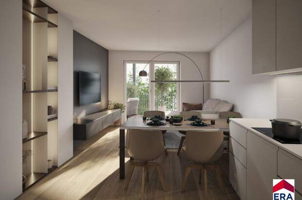 Terrassenwohnung kaufen in 3430 Tulln (Bild 5)