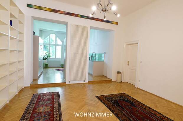 Altbauwohnung mieten in 1190 Wien (Bild 4)