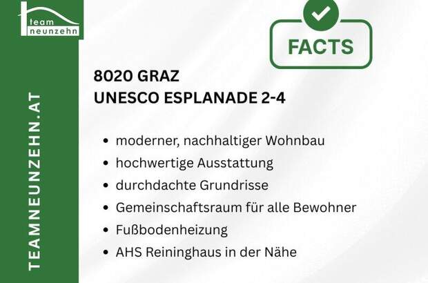 Terrassenwohnung mieten in 8020 Graz (Bild 5)