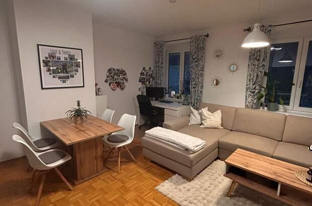 Wohnung mit Balkon mieten in 8047 Hart b.Graz (Bild 4)