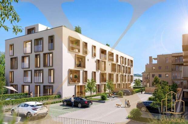 Terrassenwohnung kaufen in 4810 Gmunden (Bild 1)