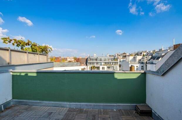 Terrassenwohnung mieten in 1070 Wien (Bild 4)