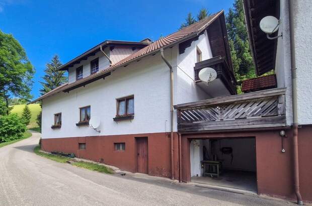 Wohnung mit Balkon kaufen in 3213 Frankenfels (Bild 2)