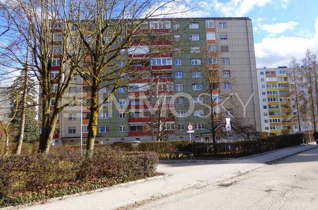 Terrassenwohnung kaufen in 4600 Wels (Bild 1)