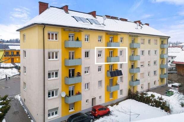 Wohnung mit Balkon kaufen in 9601 Arnoldstein (Bild 2)