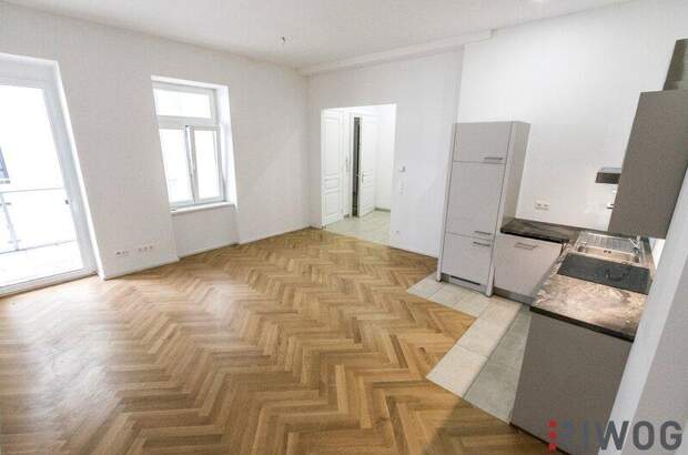 Terrassenwohnung kaufen in 1150 Wien (Bild 1)