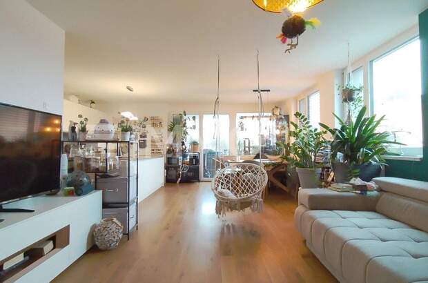 Terrassenwohnung kaufen in 6841 Mäder (Bild 2)