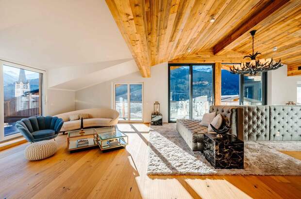 Terrassenwohnung mieten in 5630 Bad Hofgastein (Bild 4)