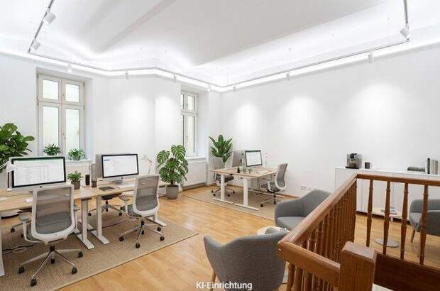 Büro / Praxis mieten in 1070 Wien (Bild 1)