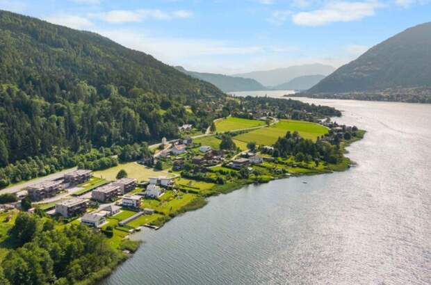 Wohnung mit Balkon kaufen in 9570 Ossiach (Bild 2)