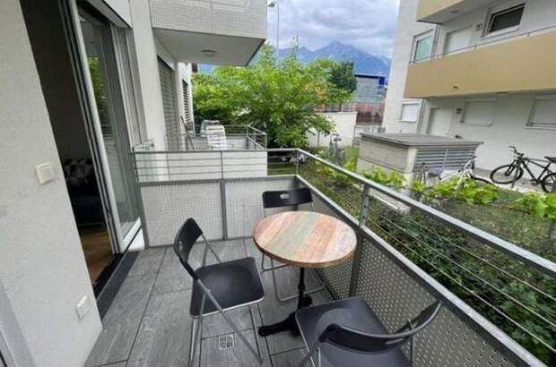 Wohnung mit Balkon mieten in 6020 Innsbruck (Bild 1)