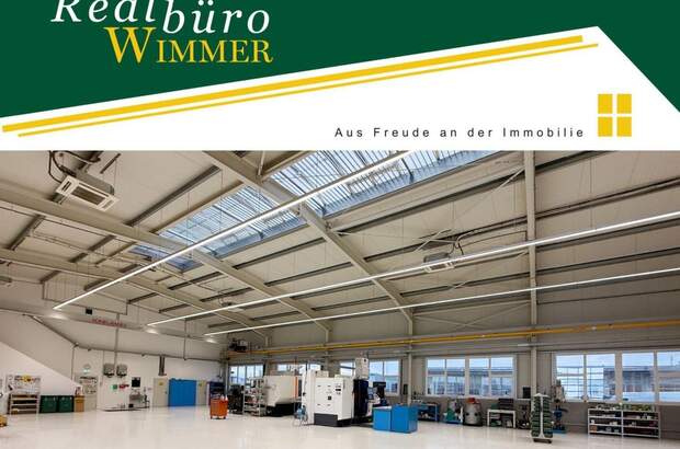 Gewerbeobjekt mieten in 4653 Eberstalzell (Bild 1)