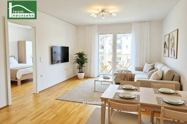 Terrassenwohnung mieten in 8020 Graz (Bild 5)