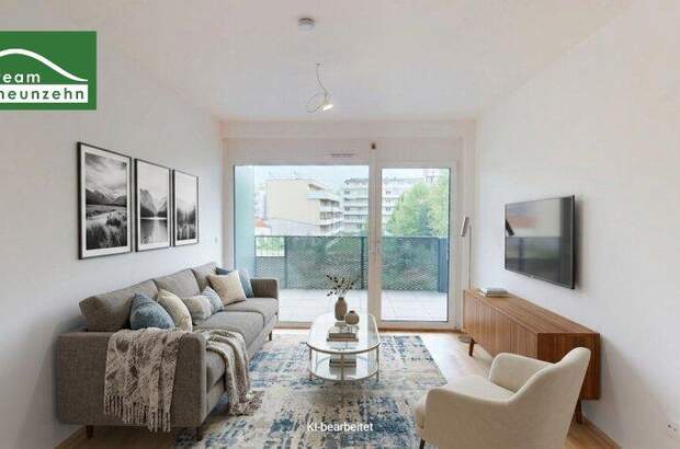 Terrassenwohnung mieten in 8020 Graz (Bild 3)