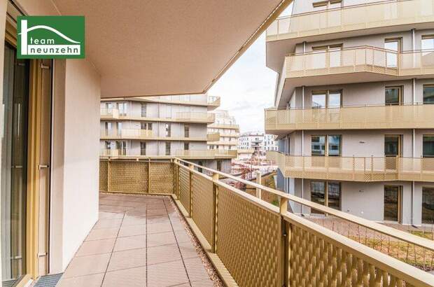 Terrassenwohnung kaufen in 1210 Wien (Bild 3)
