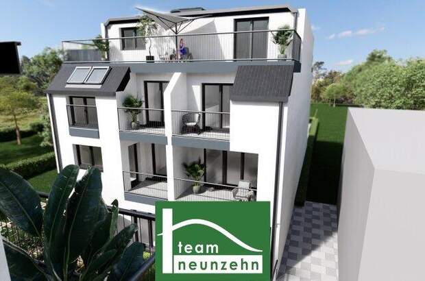 Terrassenwohnung kaufen in 1110 Wien (Bild 1)