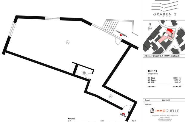Gewerbeobjekt kaufen in 4840 Vöcklabruck (Bild 5)