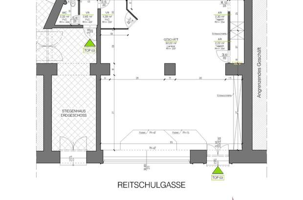 Gewerbeobjekt mieten in 8010 Graz (Bild 4)
