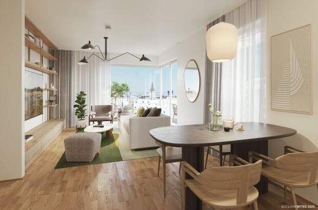 Terrassenwohnung kaufen in 1030 Wien (Bild 1)