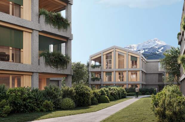 Terrassenwohnung kaufen in 6380 St. Johann (Bild 3)