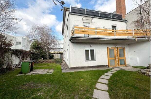 Terrassenwohnung mieten in 1120 Wien (Bild 1)