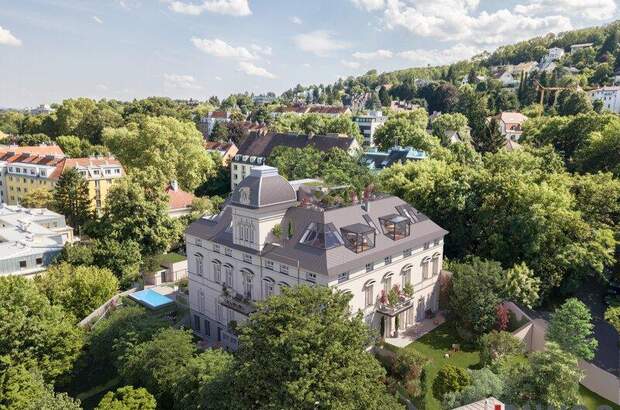 Terrassenwohnung kaufen in 1130 Wien (Bild 2)