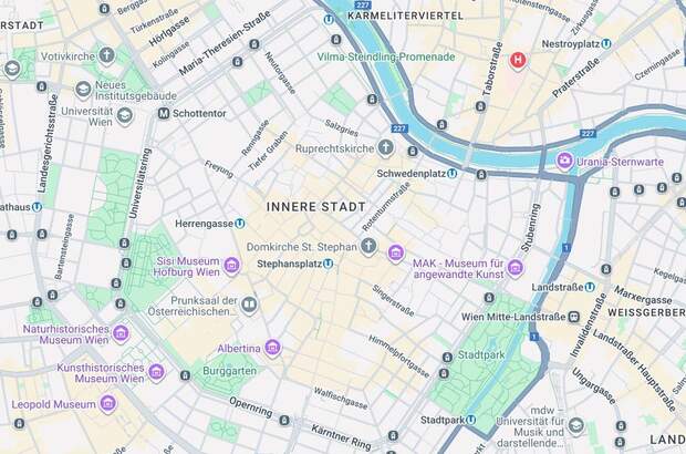 Gewerbeobjekt mieten in 1010 Wien (Bild 1)