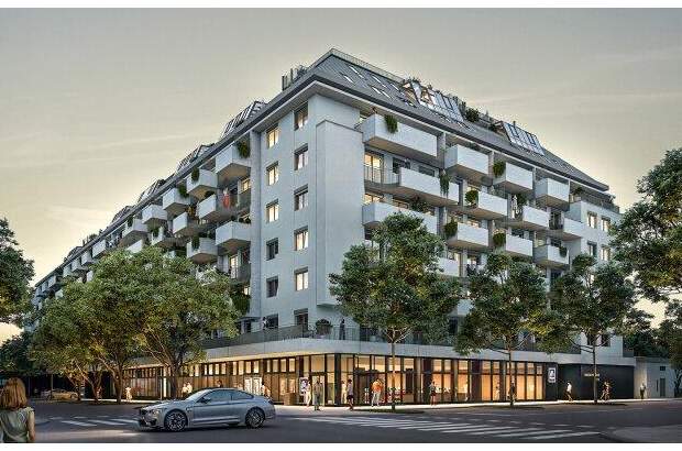 Terrassenwohnung kaufen in 1200 Wien (Bild 1)